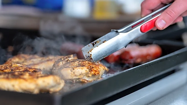 Why Blackstone Says To Stop Using Soap On Its Griddles