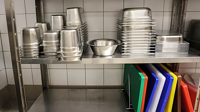 6 Cutting Board Colors And What They Mean In Restaurant Kitchens