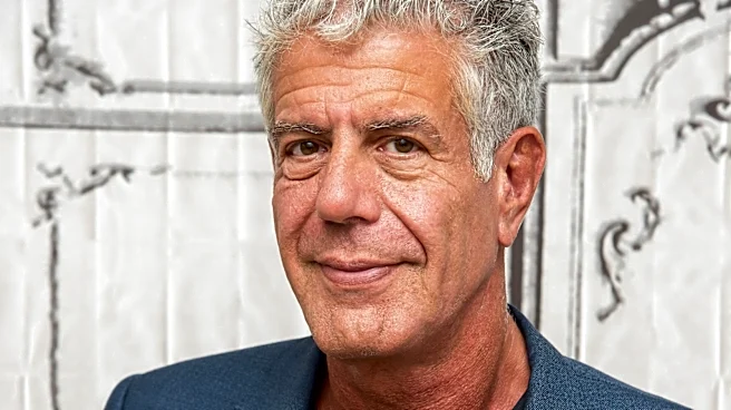 The McDonald's Menu Item Anthony Bourdain Hated With A Passion
