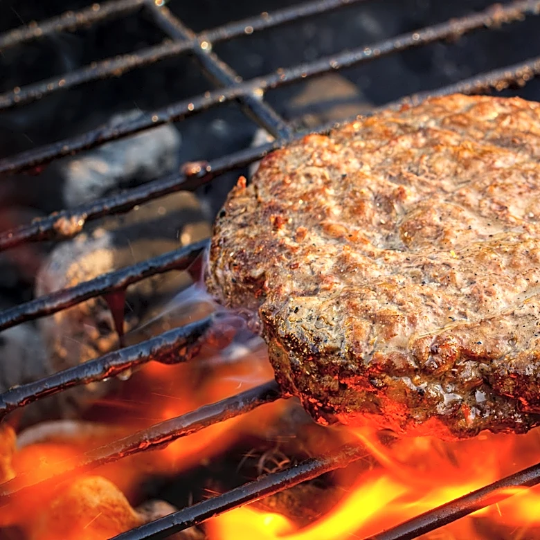 The Difference Between Burger King And Culver's Beef