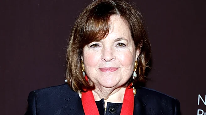 How Ina Garten Declutters Her Cutting Board Collection
