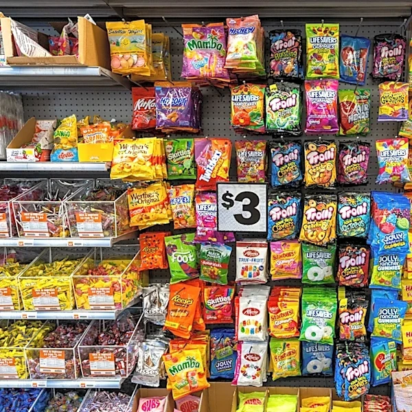 7 Candies Worth Trying At Five Below