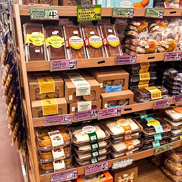 This $3 Bakery Item Is A Staple For Trader Joe's Shoppers: 'These Last A Maximum Of One Day In My House'