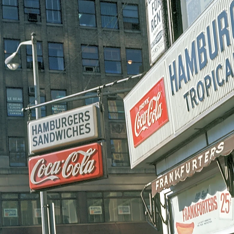 5 Fast Food Chains From The '60s Nobody Remembers Anymore