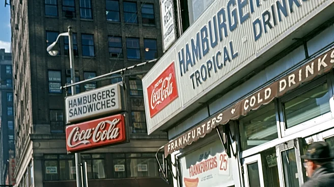 5 Fast Food Chains From The '60s Nobody Remembers Anymore