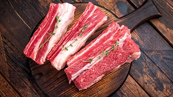 The Difference Between Short Ribs And Spare Ribs