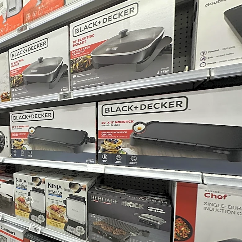 8 High-End Kitchen Appliances You Can Find Cheaper At HomeGoods