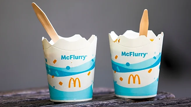 Why McDonald's Customers Often Complain About The McFlurry