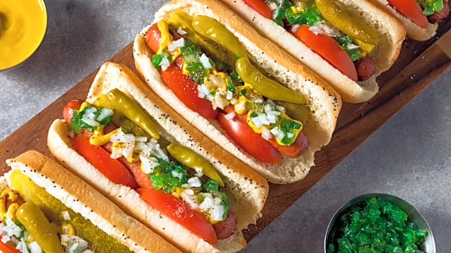 The Difference Between Sonoran And Chicago-Style Hot Dogs