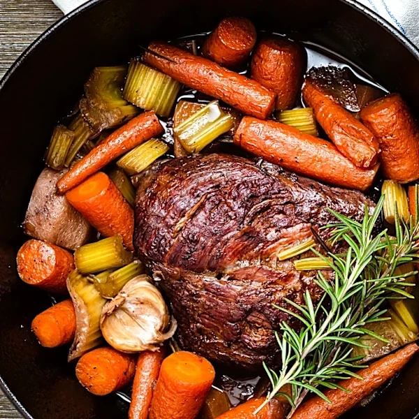 Dutch Oven Vs Slow Cooker: Which Is Best For A Tender Pot Roast?