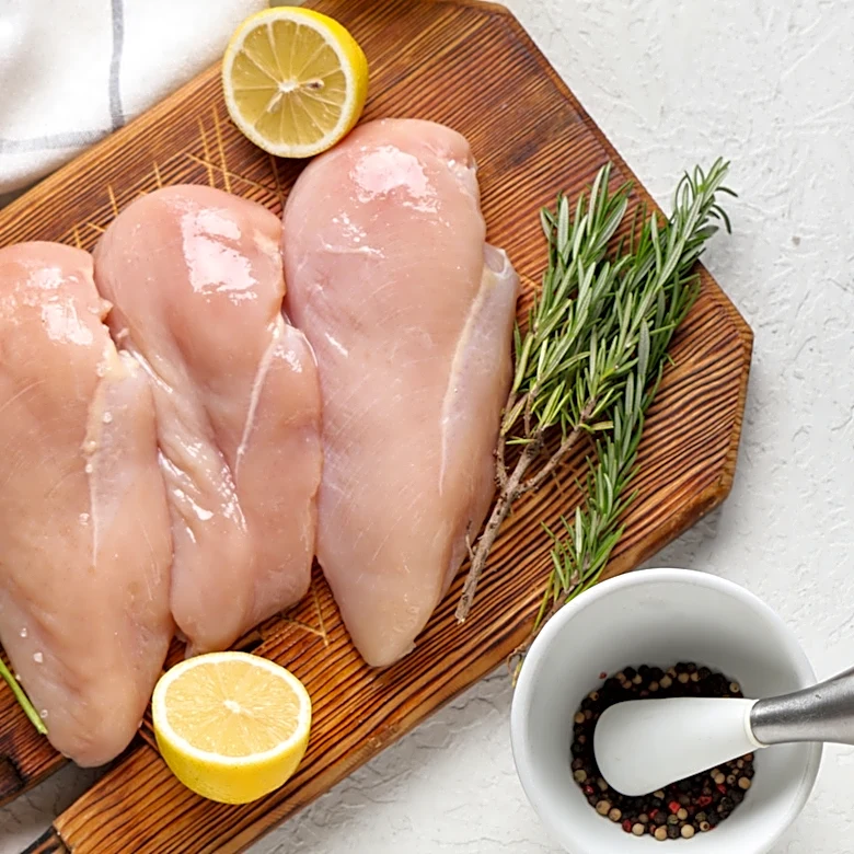 Middle-Class Families Ate This Old-School Chicken Dish In The '80s