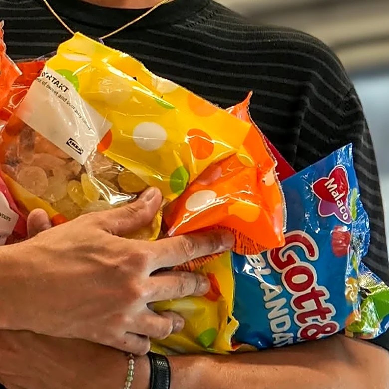 10 Best Swedish Candies To Look For At IKEA