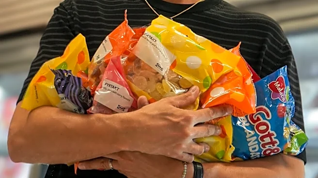 10 Best Swedish Candies To Look For At IKEA