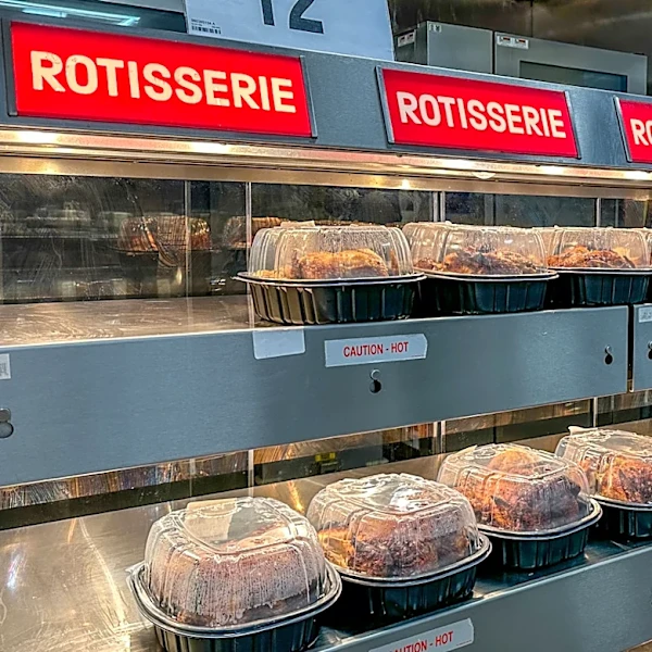 What's The Best Time To Buy A Rotisserie Chicken At Sam's Club?