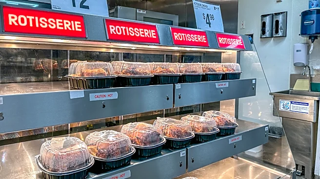 What's The Best Time To Buy A Rotisserie Chicken At Sam's Club?