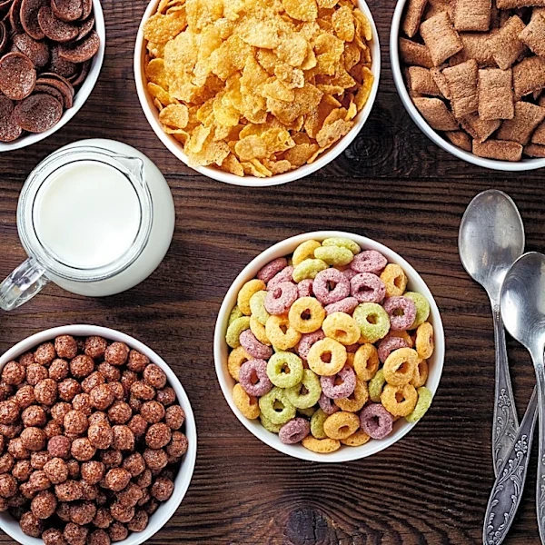 9 Breakfast Cereals Americans Ate In The '60s