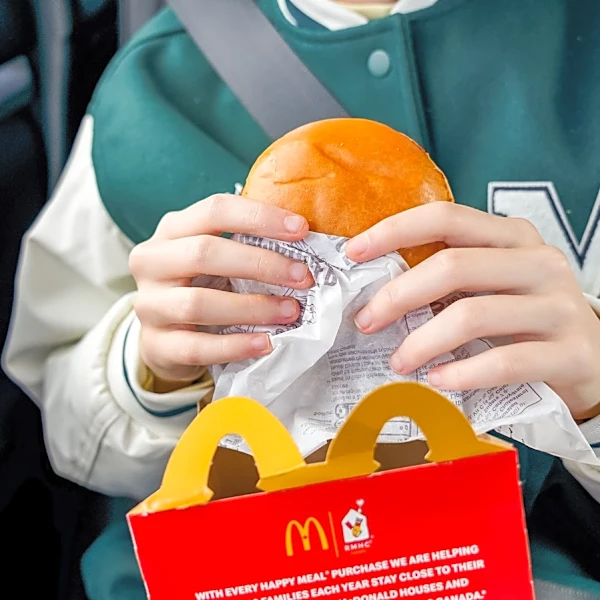 8 McDonald's Happy Meal Toys From The '80s To Look For At Thrift Stores