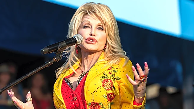 The Flavorful Way Dolly Parton Ordered Her In-N-Out Burger