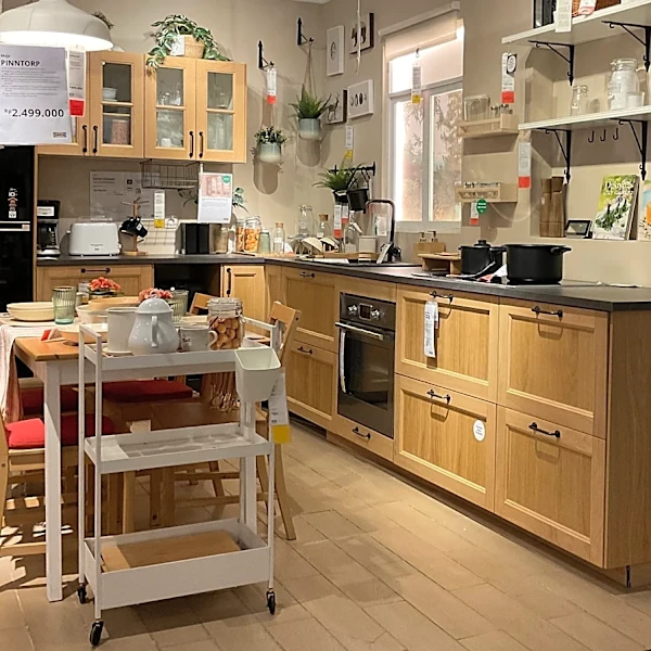 The IKEA Storage Find That's Made For Busy Kitchens