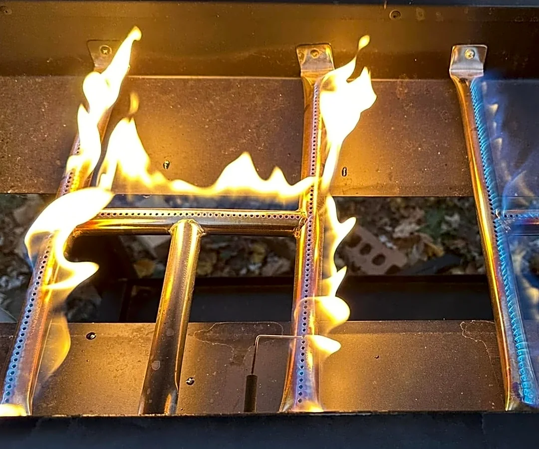 Blackstone Griddle Burning Yellow? Here's What It Means And How To Fix It