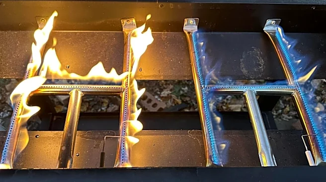 Blackstone Griddle Burning Yellow? Here's What It Means And How To Fix It