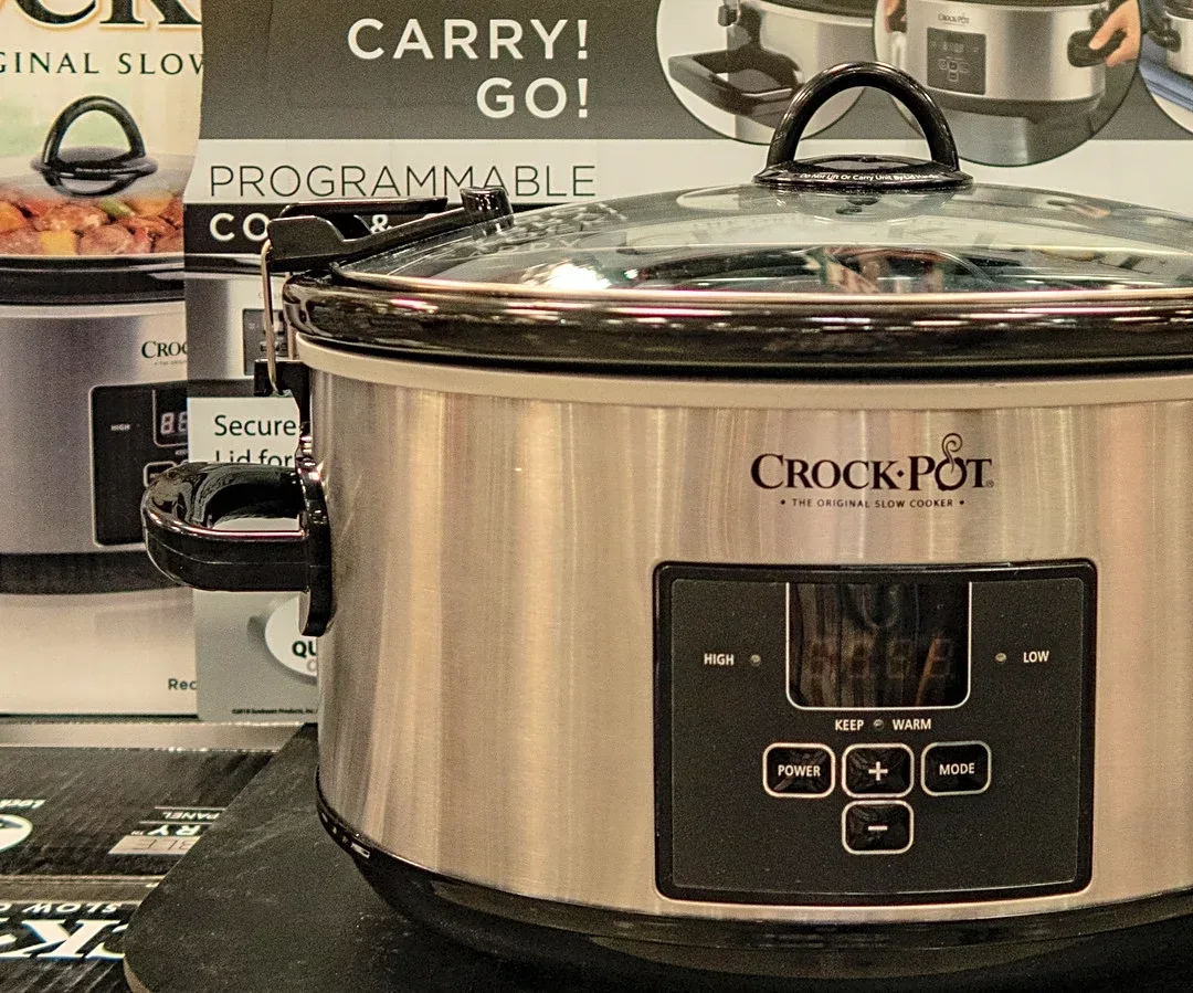 The Average Lifespan Of A Crock-Pot May Not Be As Long As It Used To Be