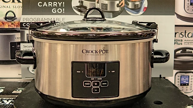 The Average Lifespan Of A Crock-Pot May Not Be As Long As It Used To Be
