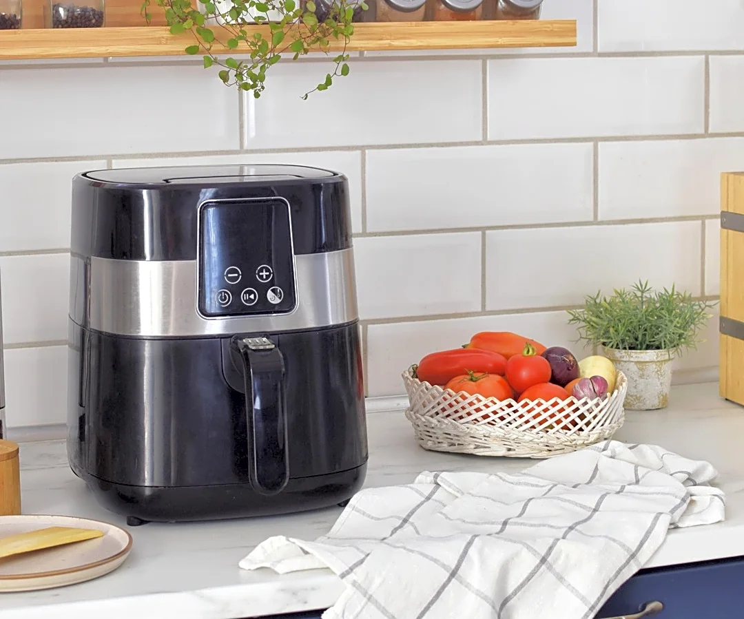 Choose This Air Fryer Setting For High-Moisture Foods Every Time