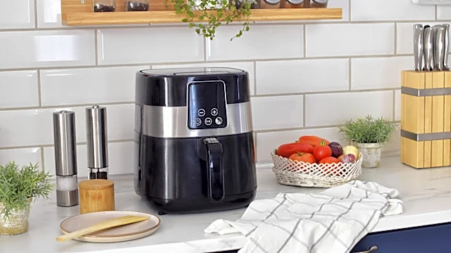 Choose This Air Fryer Setting For High-Moisture Foods Every Time