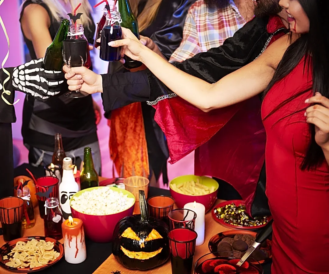 14 Halloween Party Must-Haves To Look For At Costco