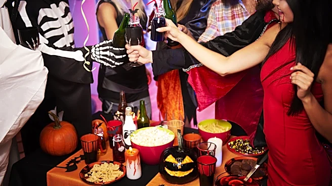 14 Halloween Party Must-Haves To Look For At Costco