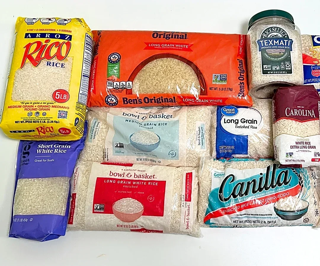 9 Store-Bought White Rice Brands, Ranked Worst To Best