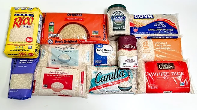 9 Store-Bought White Rice Brands, Ranked Worst To Best