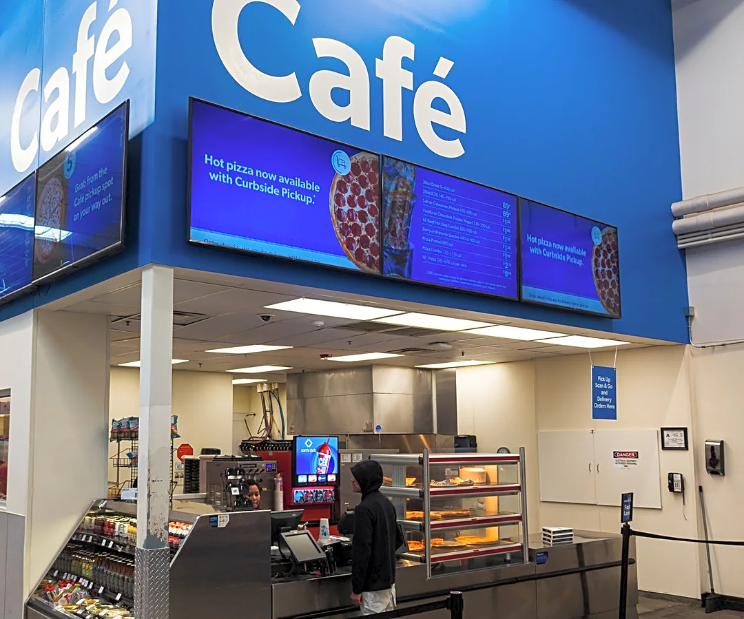 Sam's Club Food Court Secrets Only Regulars Know