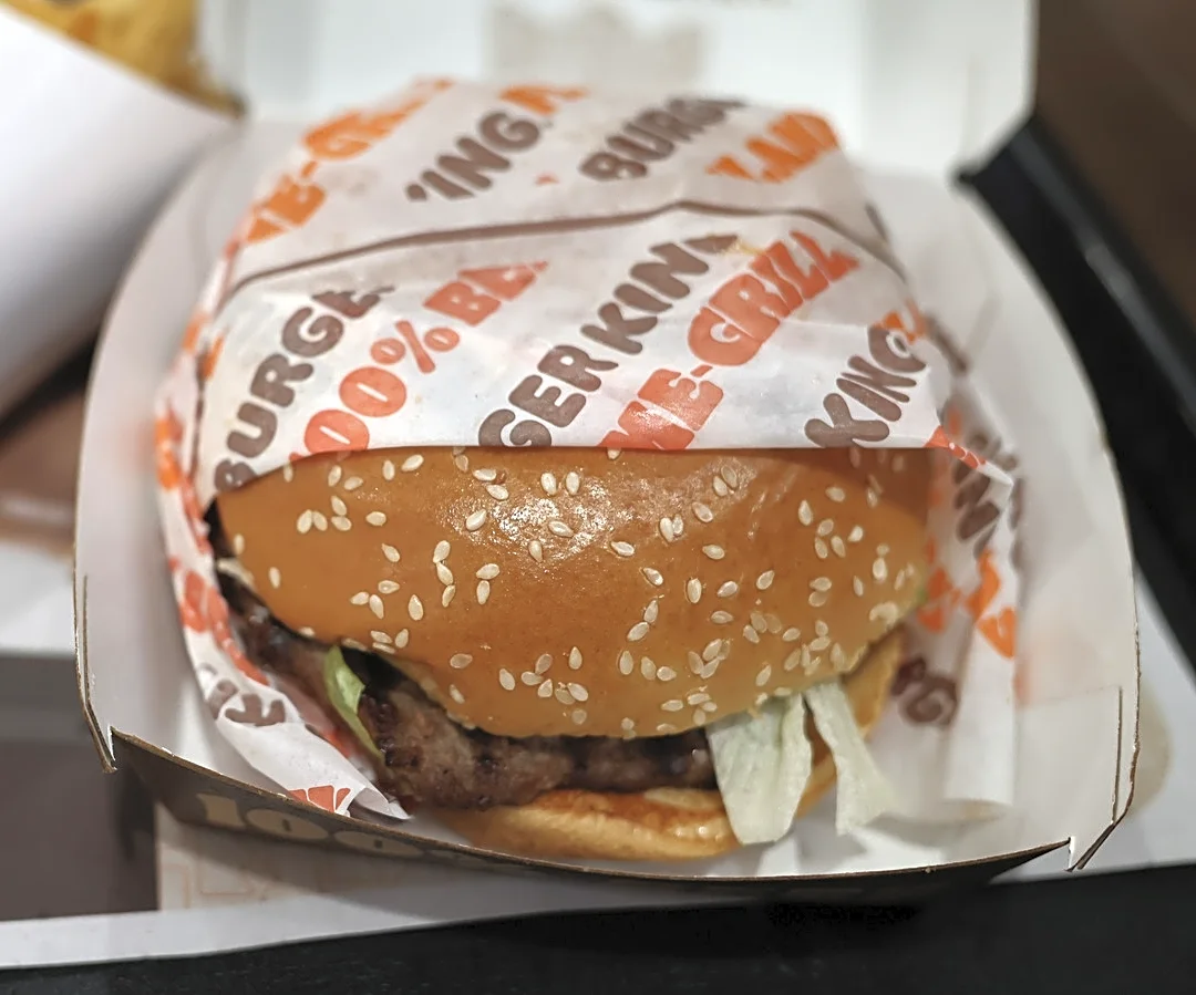 Why Burger King Customers Complain About The Whopper