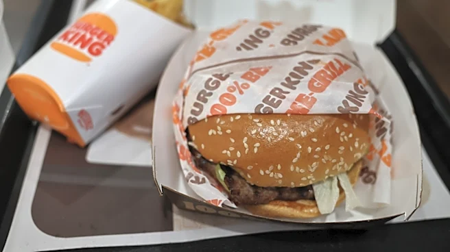 Why Burger King Customers Complain About The Whopper