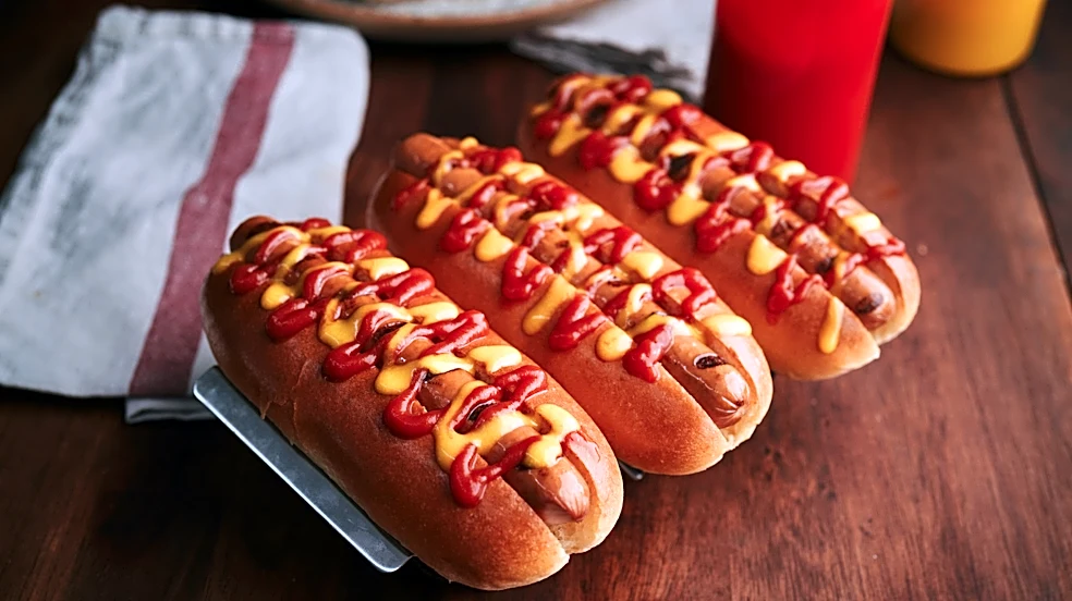 The Simple Seasoning That Gives Store-Bought Hot Dogs Their Color And Flavor