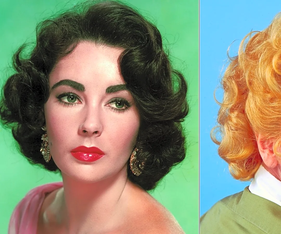 Elizabeth Taylor's Favorite Meal Was Also A Staple For Lucille Ball