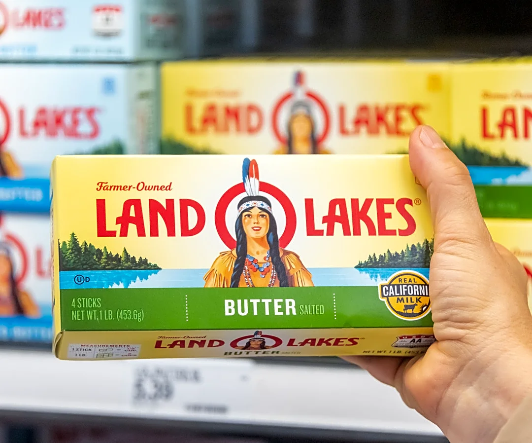 Why Land O Lakes Butter Uses A Unique Wrapper