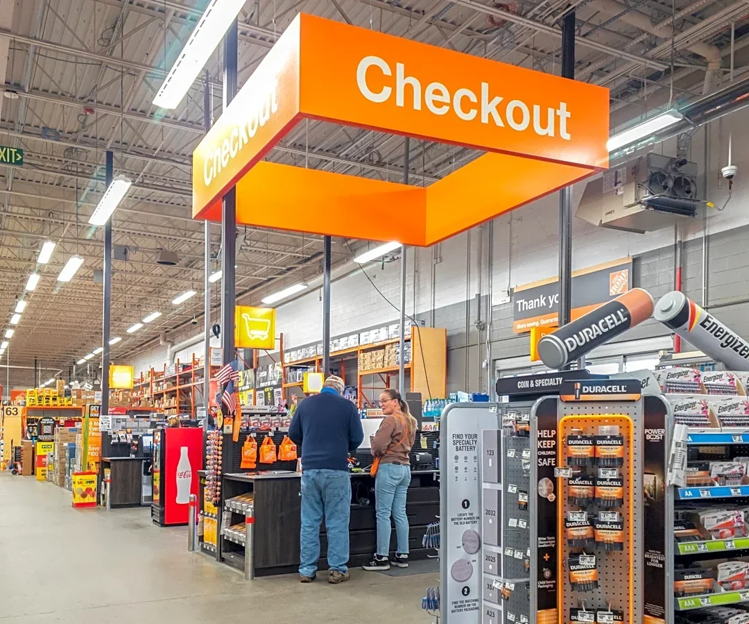 What Happens When You Return Kitchen Appliances To Home Depot?