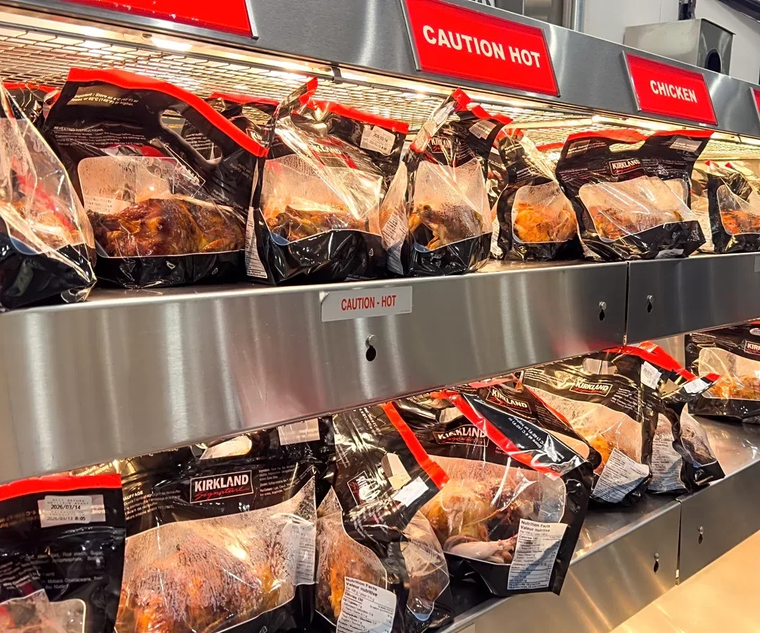 Stop Throwing Away Rotisserie Chicken Drippings And Do This Instead