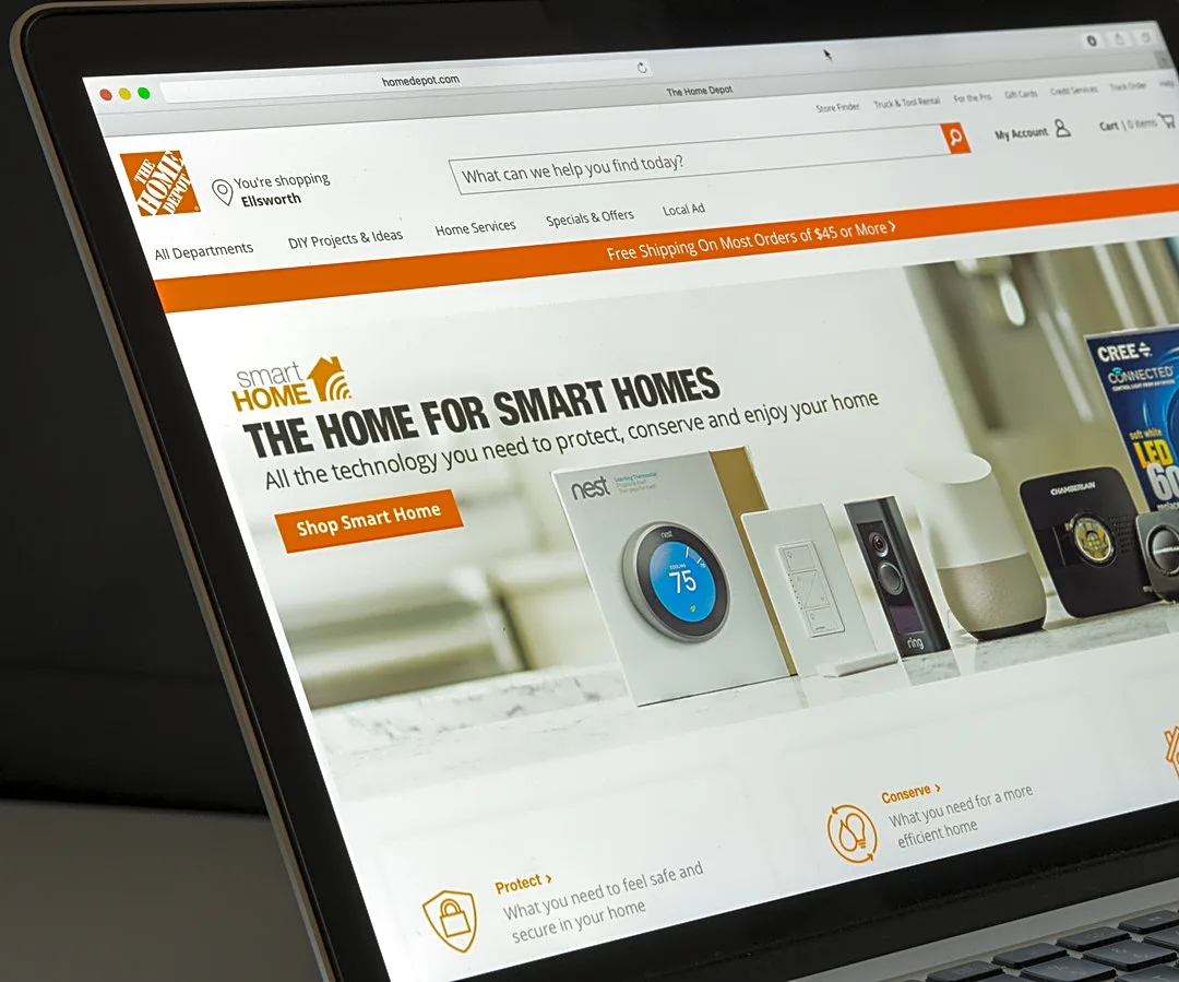 The Common Complaint Customers Have About Home Depot's Delivery Service