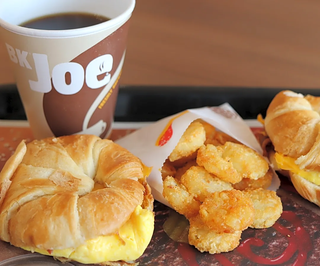 Burger King Breakfast Sandwiches Are Miles More Delicious With This Sauce