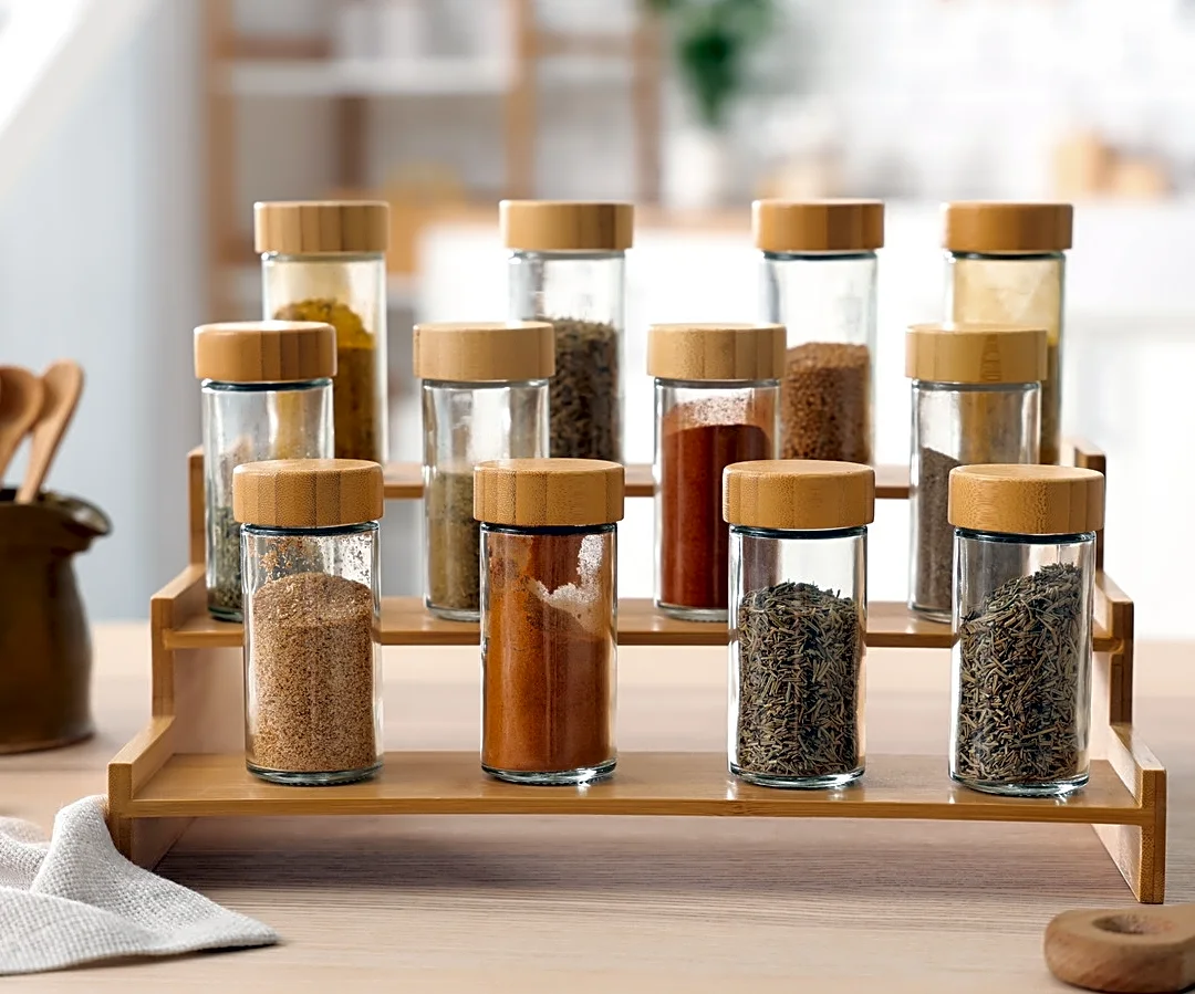 Avoid Storing Seasonings In This Part Of Your Kitchen