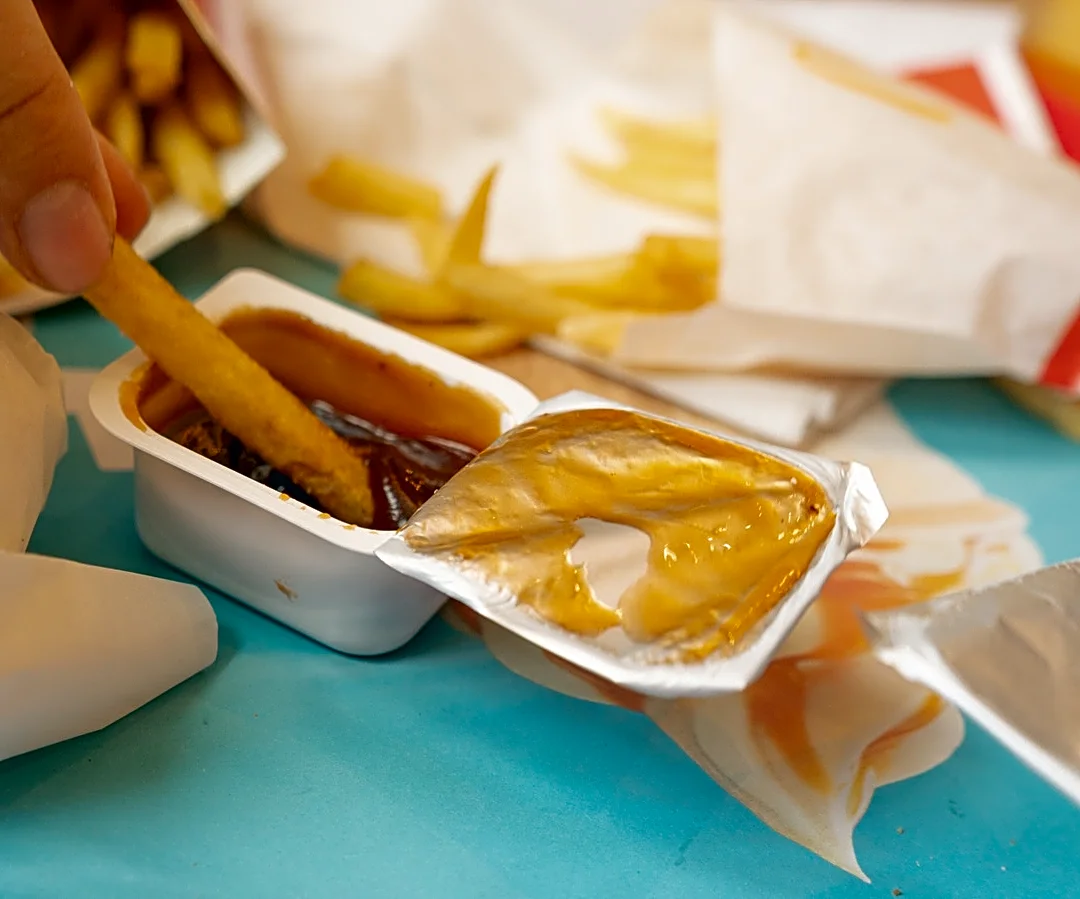 The Spicy McDonald's Dipping Sauce Customers Miss Dearly