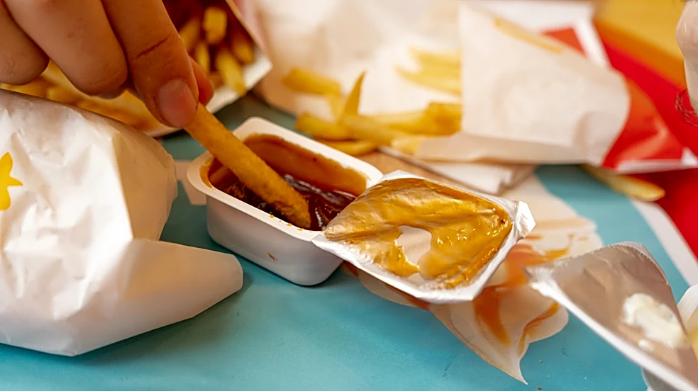 The Spicy McDonald's Dipping Sauce Customers Miss Dearly