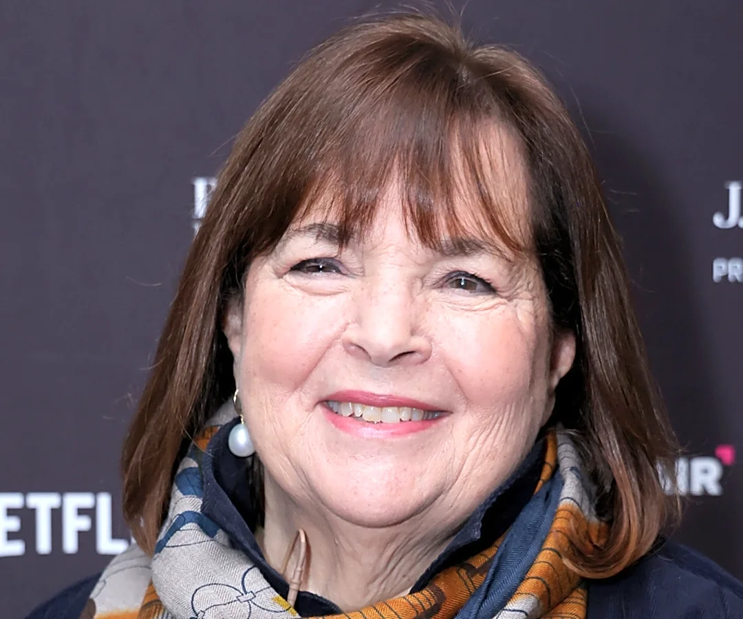Ina Garten's Best-Selling Cookbook On Amazon Isn't Her Debut