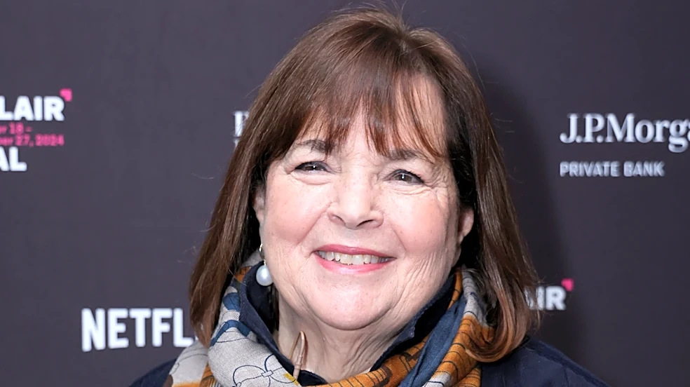 Ina Garten's Best-Selling Cookbook On Amazon Isn't Her Debut
