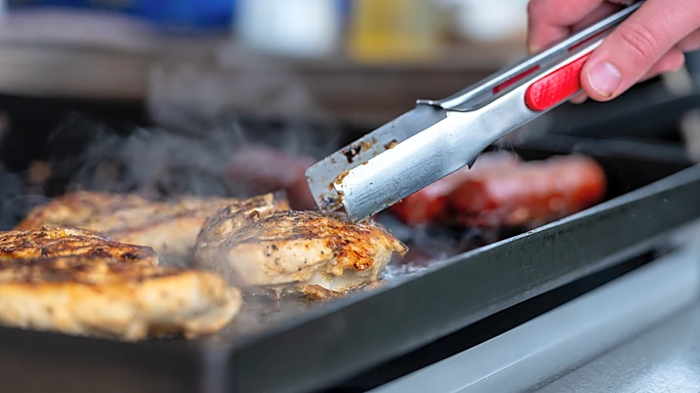Can You Use Butter To Season Your Blackstone Griddle