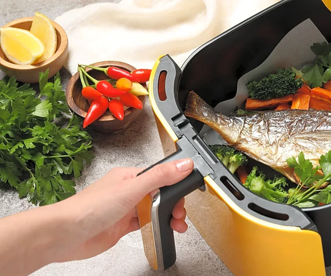 7 Underrated Air Fryer Features You Probably Didn't Know About